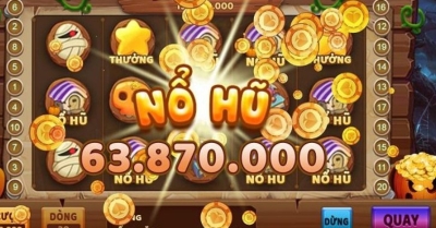 Nohu.so - Khám phá cổng game nổ hũ được nhiều game thủ lựa chọn