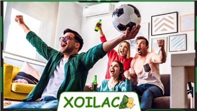 Xôi Lạc TV: Kênh bóng đá hàng đầu tại web Xoilac-tv.media